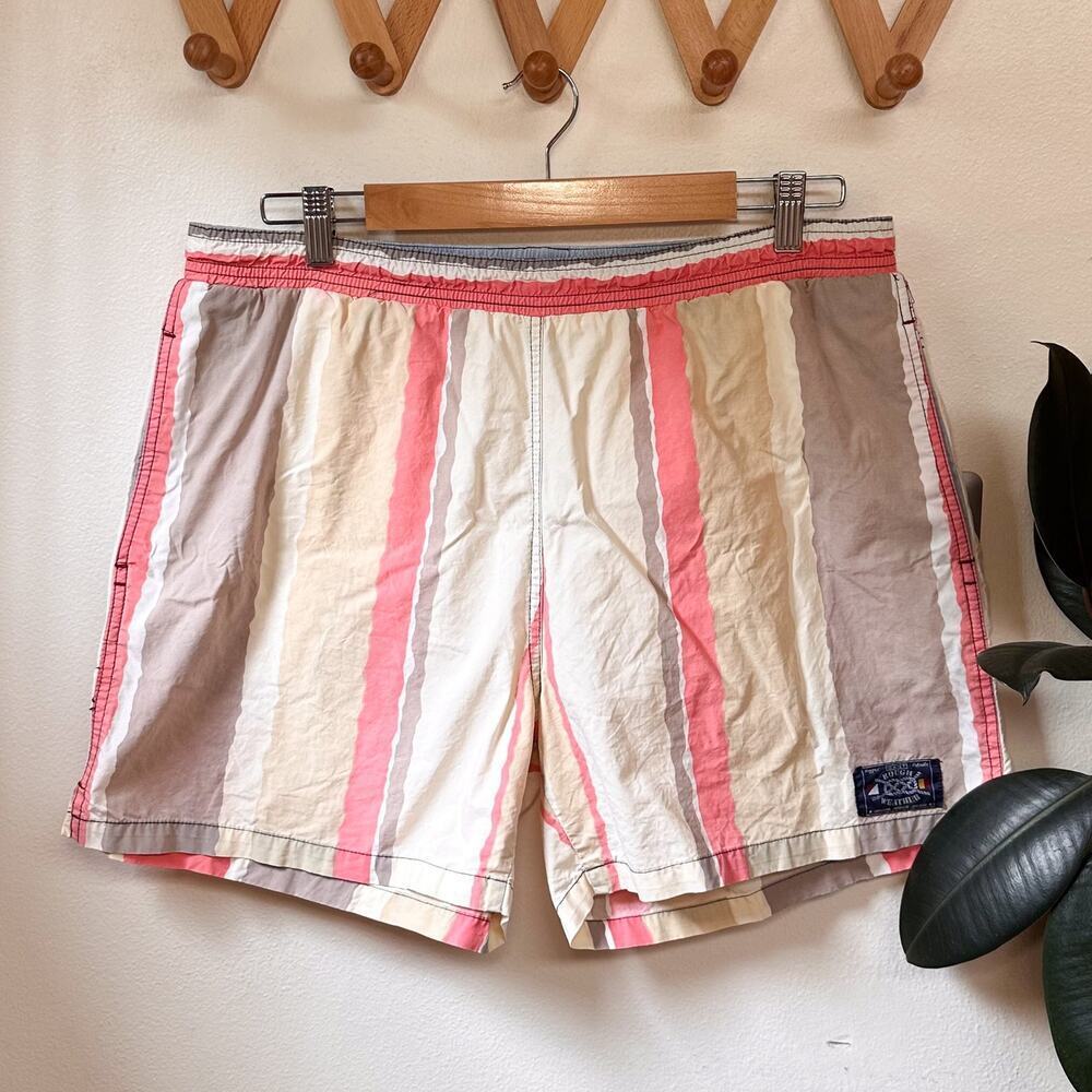 Vintage 1990s Gant Swim Trunks